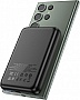 Батарея универсальная HOCO 10000mAh Grace PD 20W Magnetic Black (J141 / 714984) Батарея универсальная HOCO 10000mAh Grace PD 20W Magnetic Black (J141 / 714984)