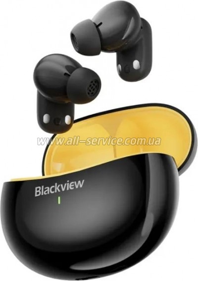 �������� Blackview AirBuds 30 Black (6931548317890)