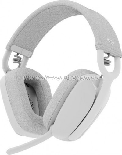  Logitech Zone Vibe 100 Wireless Off-White (981-001219)