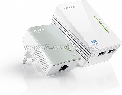  TP-LINK TL-WPA4220KIT