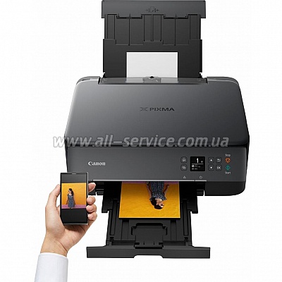  Canon PIXMA TS5340 BLACK (3773C007AA)