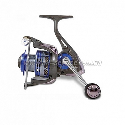 Катушка Lineaeffe Aquarex Sport FD 30 0.25мм/245м 6+1п 5.2:1 (1228330) Катушка Lineaeffe Aquarex Sport FD 30 0.25мм/245м 6+1п 5.2:1 (1228330)