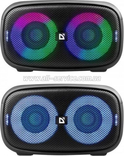   Defender Q5 Black (65305)