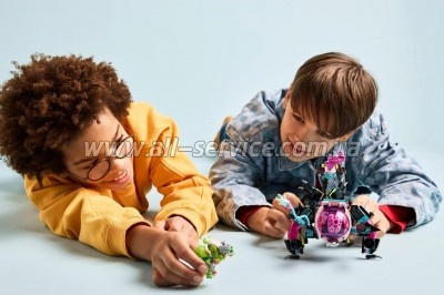 ����������� LEGO DREAMZzzzz ����� ������ ������ ���������� (71495)