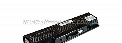 Батарея для ноутбука DELL Inspiron 1520 1720 / 11.1V 5200mAh (58Wh) BLACK OEM (GK479) Батарея для ноутбука DELL Inspiron 1520 1720 / 11.1V 5200mAh (58Wh) BLACK OEM (GK479)