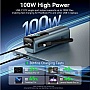Батарея универсальная Vention 20000mAh PD 165W Gray (FKFH0) Батарея универсальная Vention 20000mAh PD 165W Gray (FKFH0)
