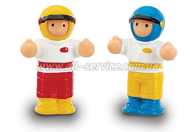  WOW TOYS The Turbo Twins   (06060)