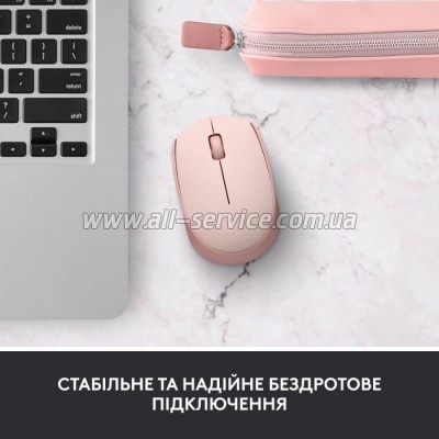  Logitech M171 Rose (910-006865)