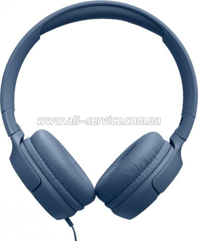  JBL Tune 520C USB-C Blue (JBLT520CBLU)