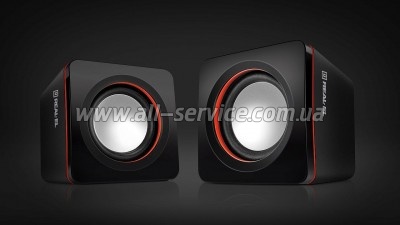   REAL-EL S-13 USB Black (EL121100021)
