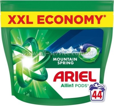    Ariel Pods All-in-1   44 . (8700216764667)