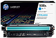   HP 508A CLJ M552/ M553 Cyan (CF361A)