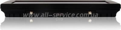  FPV Hawkeye Captain X 10.2 inch 3.3 GHZ FPV Monitor with HDMI DV (Captain X 10.2 inch 3.3 GHZ FPV Monitor)