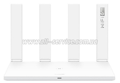Wi-Fi   Huawei AX3 (WS7100-20)