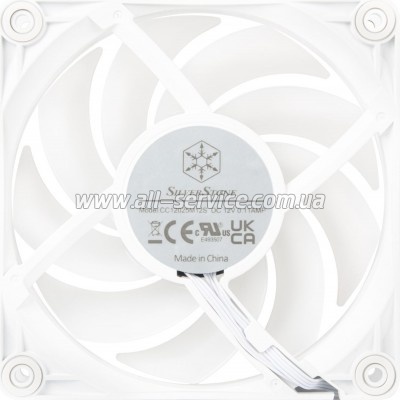    Silver Stone Vista VS120W-ARGB (SST-VS120W-ARGB)