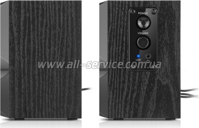   REAL-EL S-217 Black (EL121200013)
