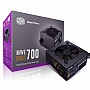   Cooler Master MWE 700 Bronze V2 700W (MPE-7001-ACAAB-EU)