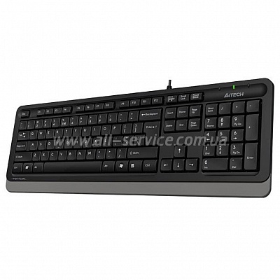  A4tech    A4tech Fstyler Sleek MMedia Comfort Grey (FK10 )