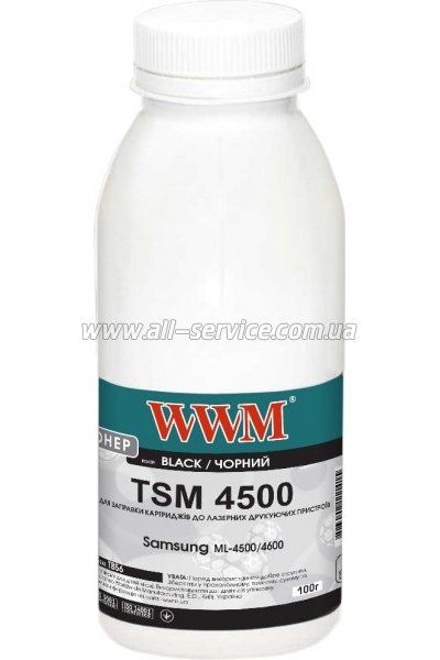  WWM Samsung ML-4500/ 4600  100 (TB56)