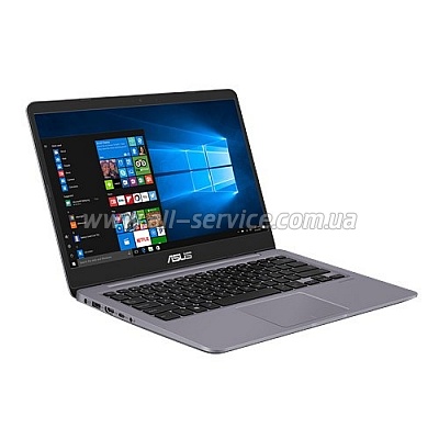 Ноутбук ASUS S410UN (S410UN-EB055T) Grey Ноутбук ASUS S410UN (S410UN-EB055T) Grey