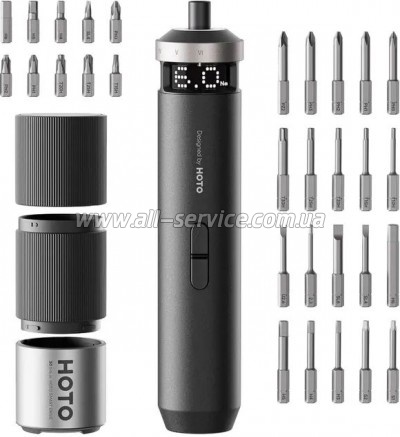 �������� �������������� Xiaomi HOTO PixelDrive Cordless Screwdriver (QWLSD014)