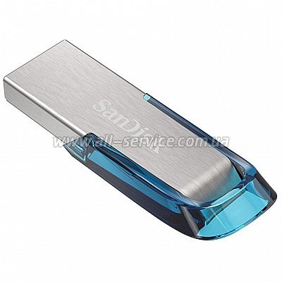  128Gb SANDISK Ultra Flair Black (SDCZ73-128G-G46)