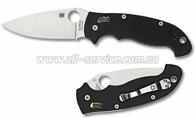 ��� Spyderco Manix-2 XL, S30V, G-10 (C95GP2)