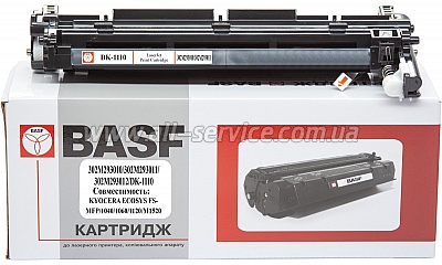 Драм-картридж BASF Kyocera Mita FS-MFP1020/ 1040/ 1060 аналог DK-1110 (BASF-DR-DK-1110) Драм-картридж BASF Kyocera Mita FS-MFP1020/ 1040/ 1060 аналог DK-1110 (BASF-DR-DK-1110)