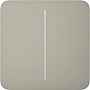   Ajax SoloButton 2-gang / (SoloButton 2-gang /Olive)