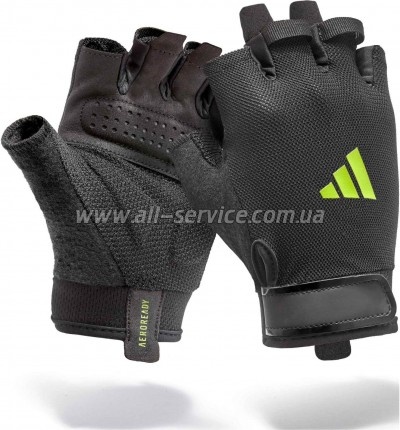    Adidas Essential Training Gloves ADGB-15003GN L (885652025973)