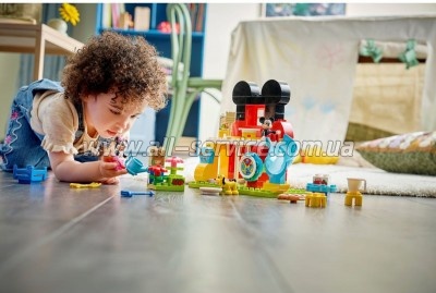 ����������� LEGO DUPLO Disney ̳�� ����: ������� ������� � ̳��� �� ����� (10465)