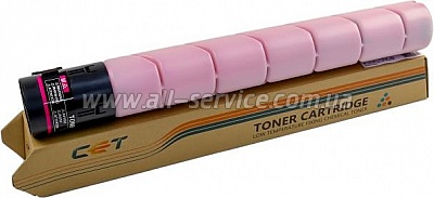 �����-�������� CET TN-512M Konica Minolta bizhub C454/ 554 ������ A33K332 MAGENTA (CET141256)