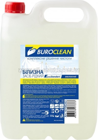 ������������ Buroclean EuroStandart 5 � (4823078977373)
