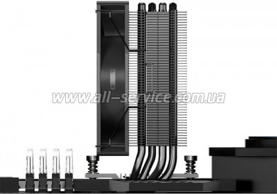    PcCooler RT400 BK