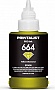  PRINTALIST 664 Epson L110/ L210/ L300 140 Yellow (PL664Y)