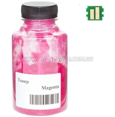 Тонер + чип АНК Kyocera Ecosys PA3500/ MA3500/ TK-5370 бутль 140г Magenta (50000479) Тонер + чип АНК Kyocera Ecosys PA3500/ MA3500/ TK-5370 бутль 140г Magenta (50000479)