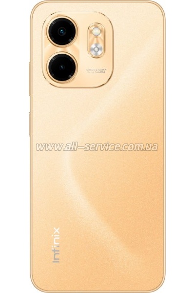 ��������� ������� Infinix Smart 9 3/64Gb Sandstone Gold (4894947049941)