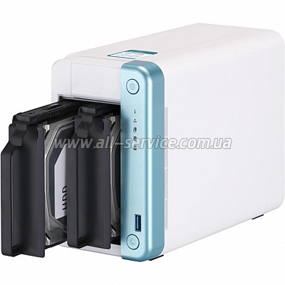   QNAP TS-251D-2G
