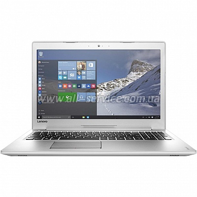 Ноутбук Lenovo IdeaPad 510 15.6FHD AG (80SR00A4RA) Ноутбук Lenovo IdeaPad 510 15.6FHD AG (80SR00A4RA)