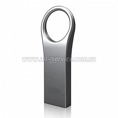  Silicon Power 32GB Firma F80 Metal Silver (SP032GBUF2F80V1S)
