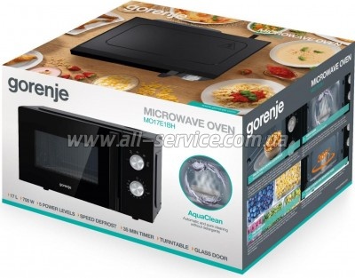   Gorenje MO17E1BH