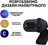 - Logitech Brio 105 Full HD 1080p Graphite (960-001592)