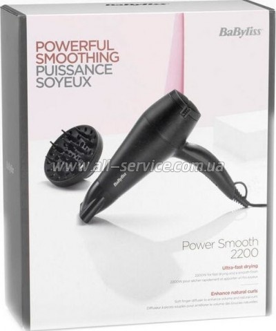  Babyliss D215DE