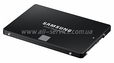 SSD  Samsung 860 EVO 500GB 2.5" SATA V-NAND 3bit MLC (MZ-76E500BW)