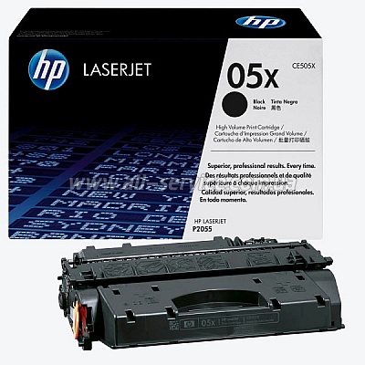  HP LJ P2055d/ P2055dn (CE505X)