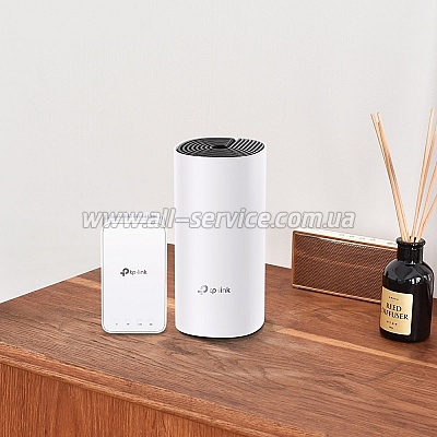 Wi-Fi Mesh  TP-Link Deco M3 (Deco-M3-2-pack)