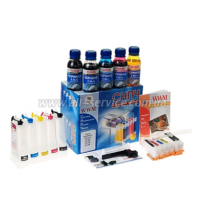 СНПЧ Epson Expression Premium XP-600/ XP-605/ XP-700 (IS.0266) СНПЧ Epson Expression Premium XP-600/ XP-605/ XP-700 (IS.0266)
