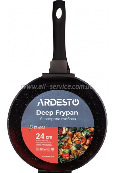 ��������� Ardesto Gemini Cremona 24�� (AR1924GMN)