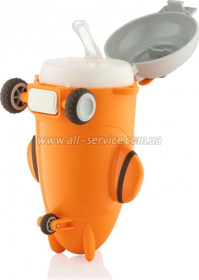������� ��� ���� Ardesto Plane 550�� Orange (AR2255RO)