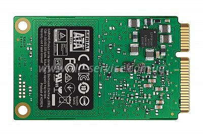 SSD  Samsung 860 EVO 250GB mSATA V-NAND 3bit MLC (MZ-M6E250BW)
